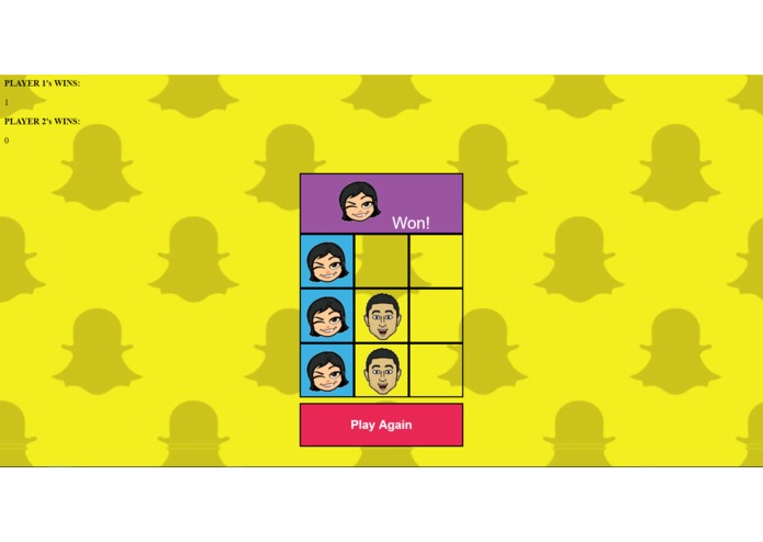 TicTacSnap - A Snapchat Game – screenshot 3