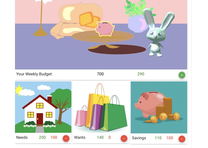 Budget Bunny – screenshot 5