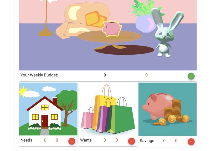 Budget Bunny – screenshot 2