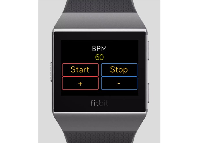 Vibrating Metronome – screenshot 1