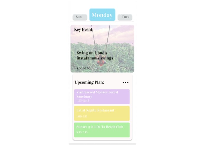 WanderLust – screenshot 3