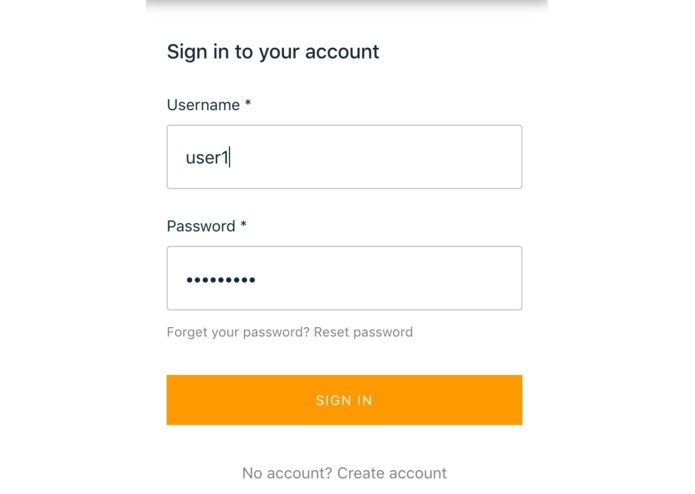Securent – screenshot 5