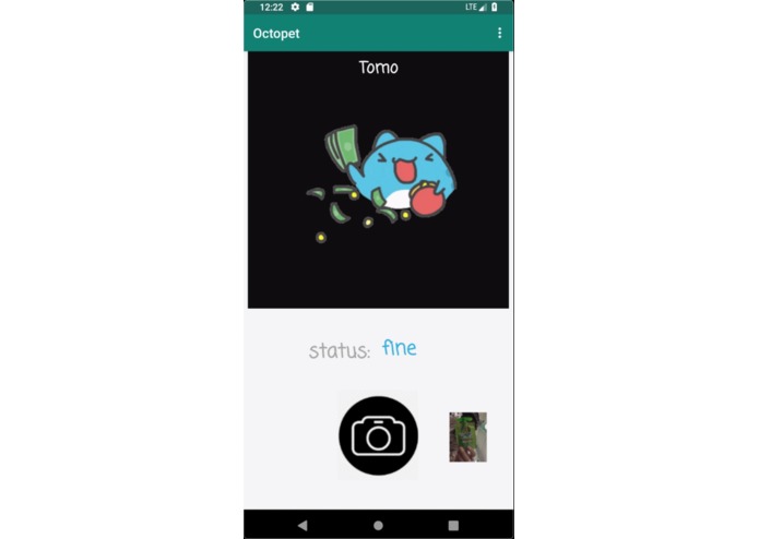 Octopet – screenshot 2