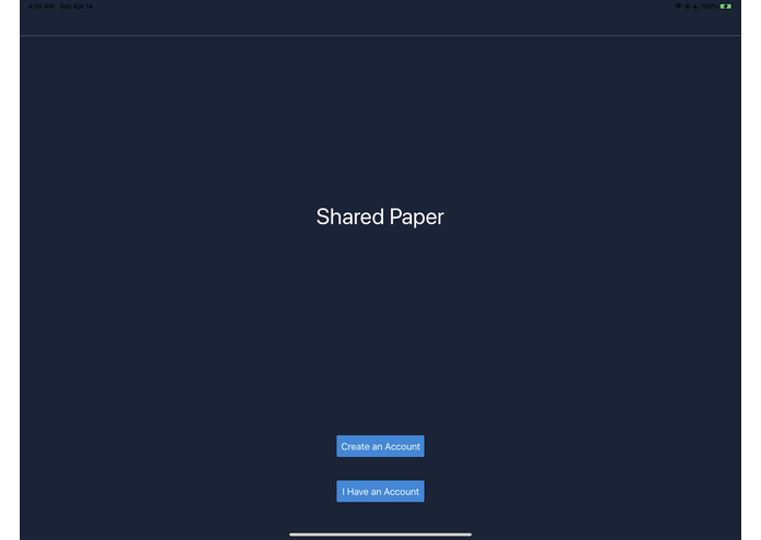 Shared Paper – screenshot 1