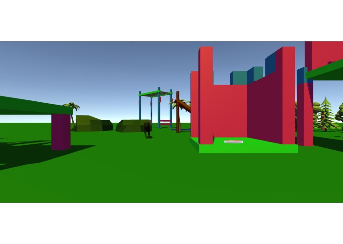 Virtual Dog – screenshot 2