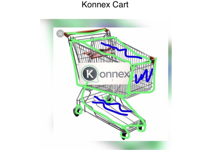 Konnex Cart – screenshot 1
