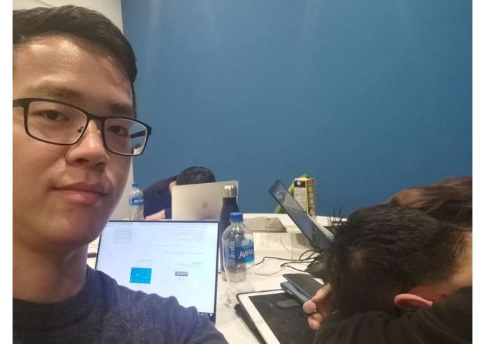 hackSC_Weltmeister – screenshot 1