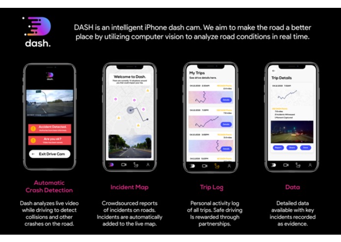 Dash – screenshot 1