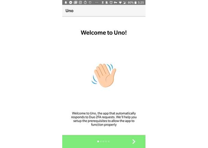 Uno – screenshot 2