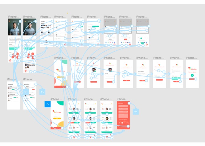 Circles – screenshot 2