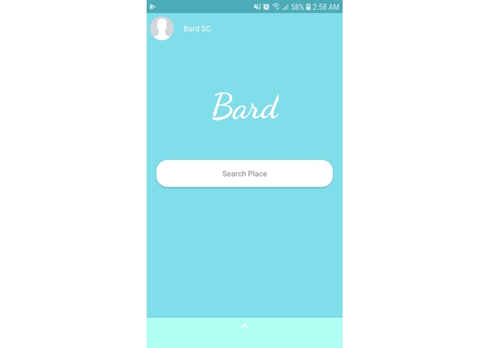 Bard: Enhancing Travel with Music – screenshot 2