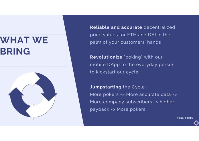 Vega | Community Decentralized Technologies – screenshot 7