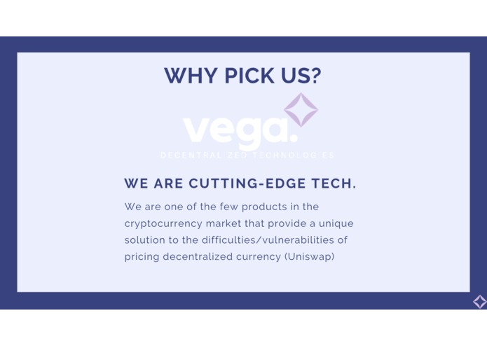 Vega | Community Decentralized Technologies – screenshot 8