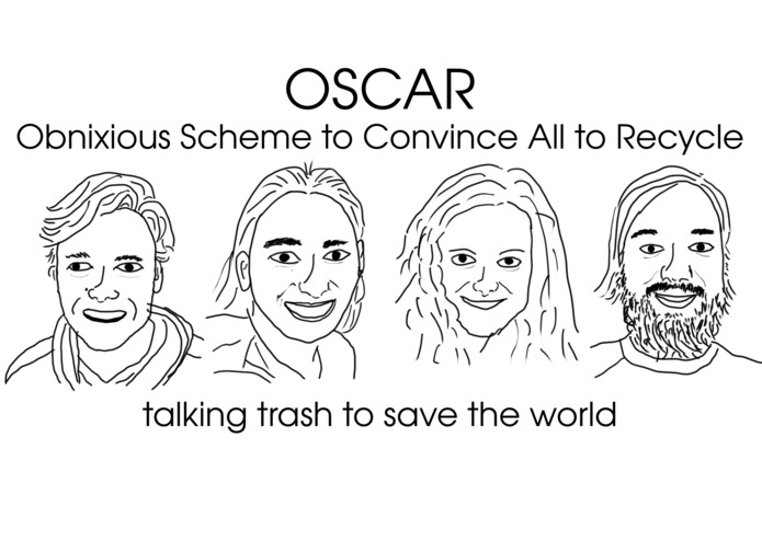 Obnoxious Scheme to Convince All to Recycle (OSCAR) – screenshot 2