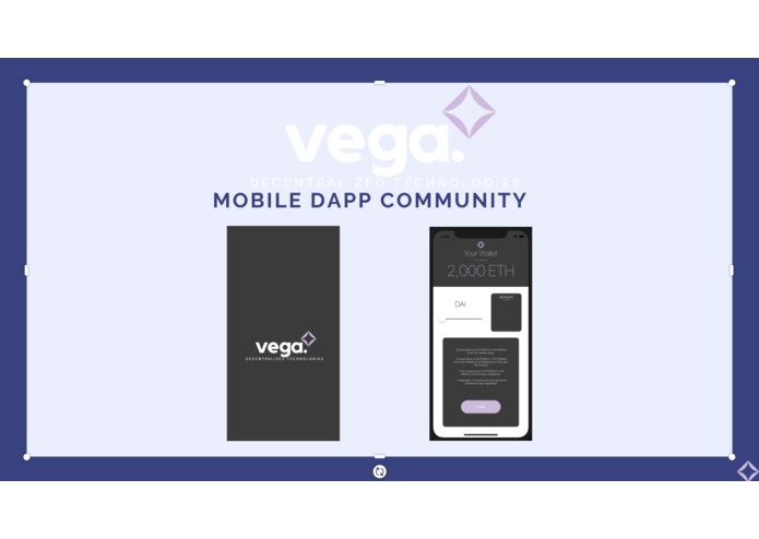 Vega | Community Decentralized Technologies – screenshot 4