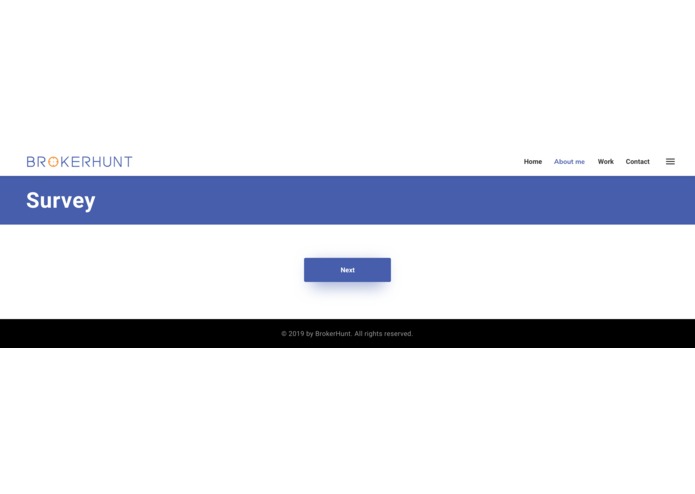 BrokerHunt – screenshot 2