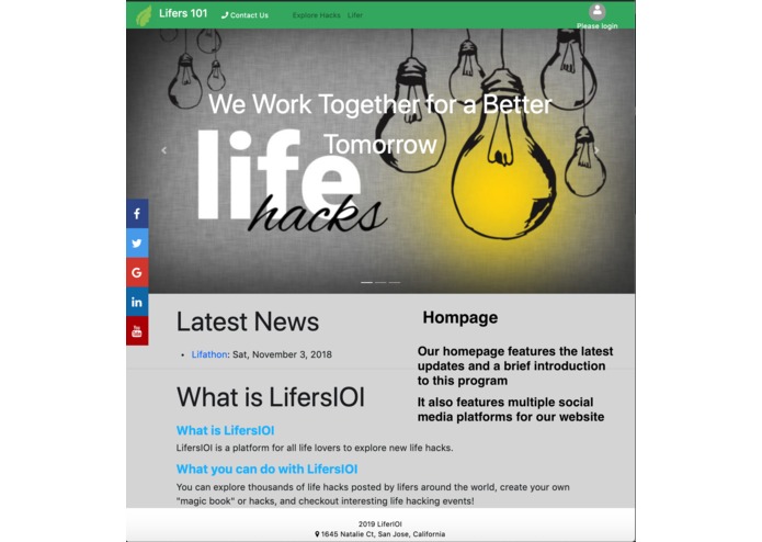 Lifers 101 – screenshot 2
