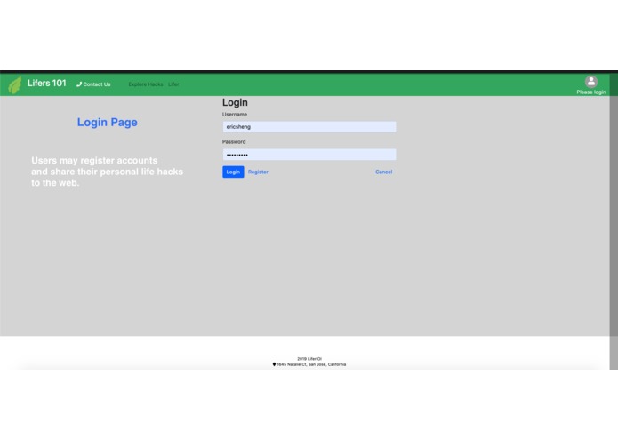 Lifers 101 – screenshot 3