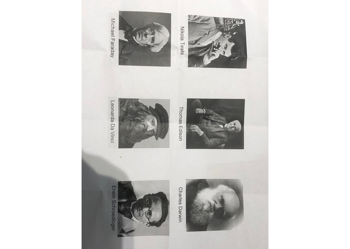  The AR Scientist Museum – screenshot 1