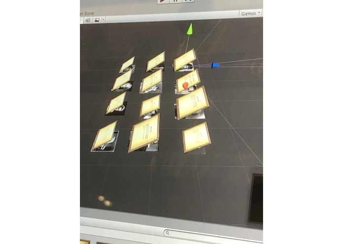  The AR Scientist Museum – screenshot 3