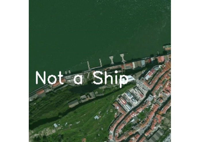 Ship Base Detection – screenshot 1