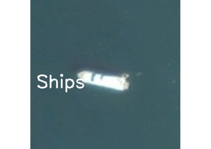 Ship Base Detection – screenshot 5