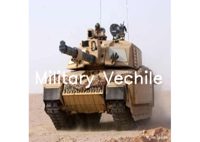 Military vehciles detection – screenshot 2