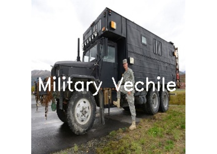 Military vehciles detection – screenshot 5