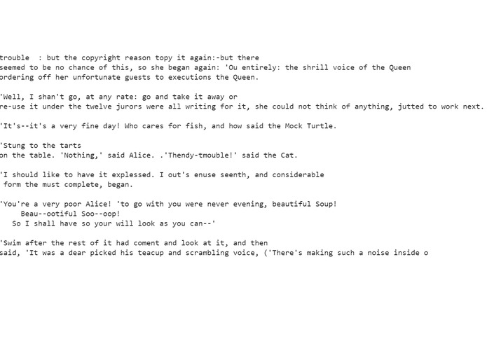 AI- talking like human – screenshot 1