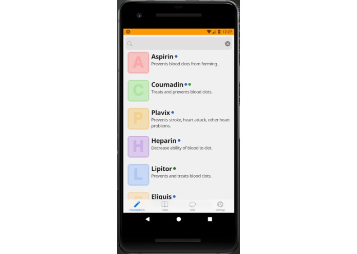 PocDoc – screenshot 3