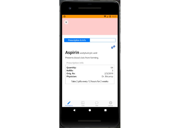 PocDoc – screenshot 4