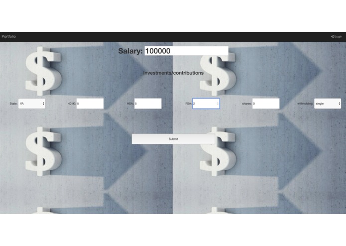 SSS – screenshot 1