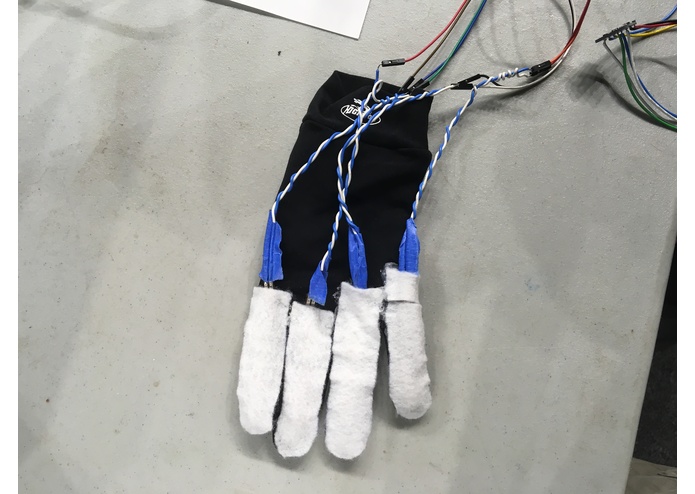 Air Guitar Hero – screenshot 2