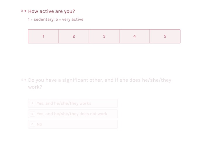 TailorMatched – screenshot 4