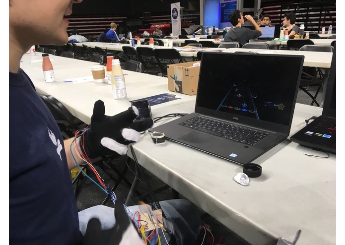 Air Guitar Hero – screenshot 4