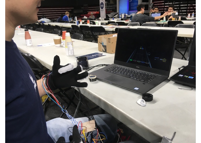 Air Guitar Hero – screenshot 5