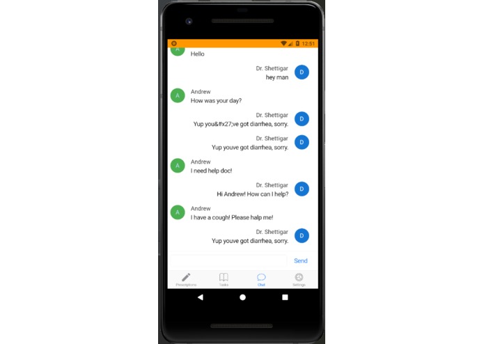 PocDoc – screenshot 5