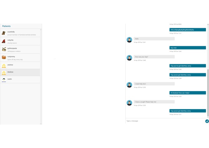 PocDoc – screenshot 6