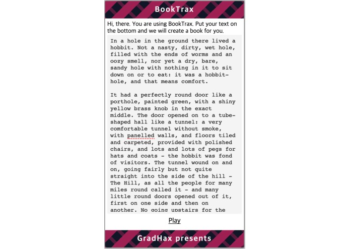 BookTrax – screenshot 1