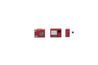 Furturistic Camera