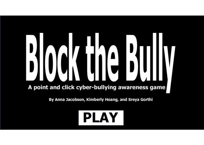 Block the Bully – screenshot 1