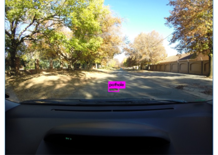 RoadReader – screenshot 2