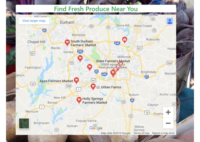 ProducePal – screenshot 3