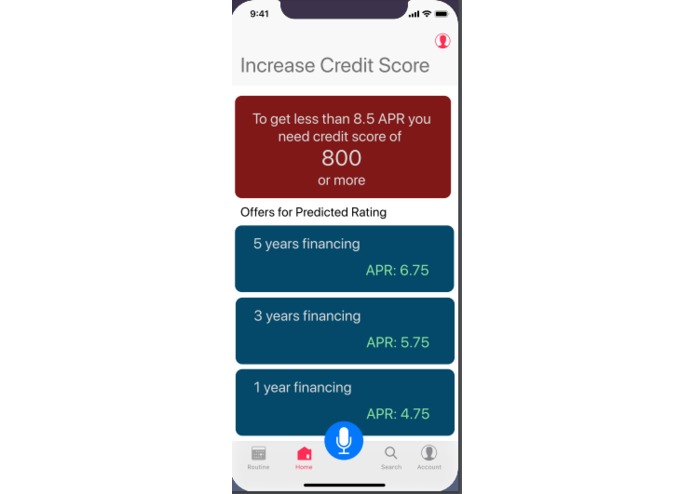 Credible – screenshot 6