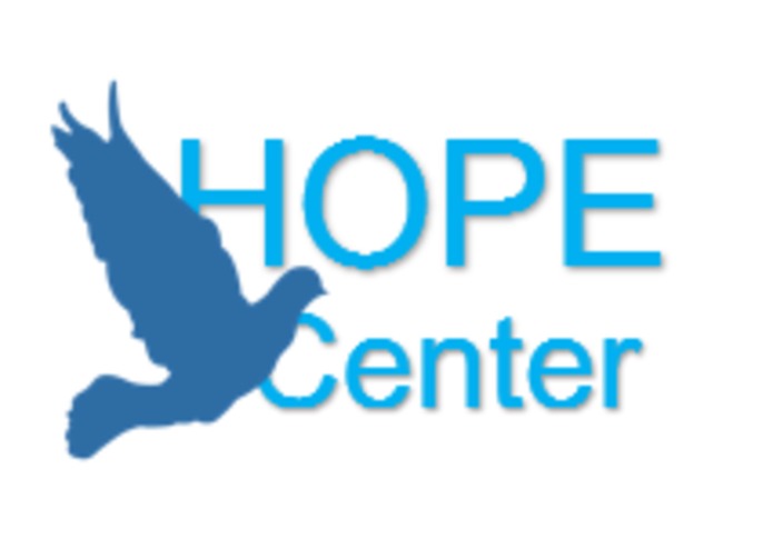 Hope Center Website – screenshot 3