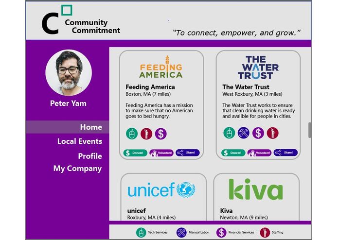 C Square – screenshot 2