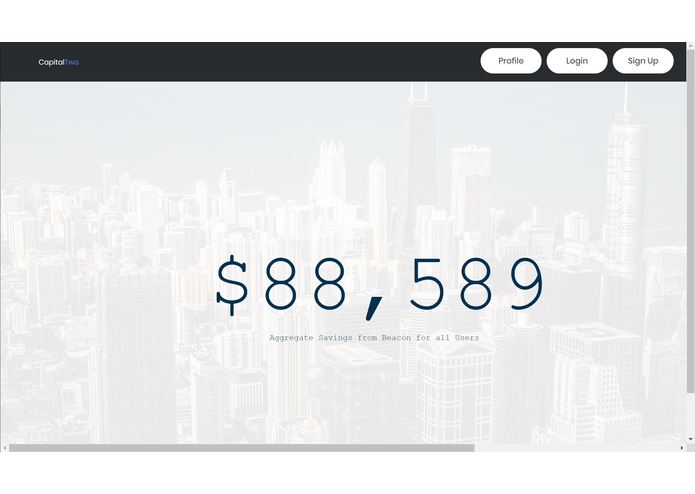 Beacon – screenshot 2