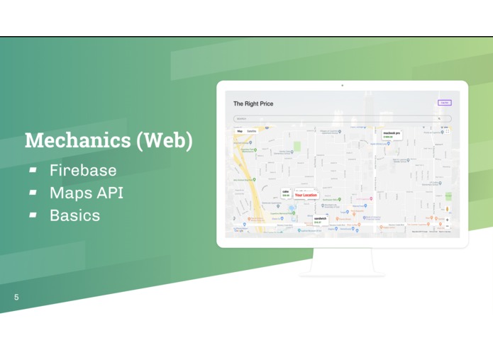 The Right Price – screenshot 3
