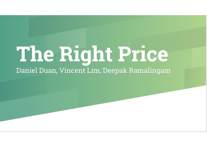 The Right Price – screenshot 6
