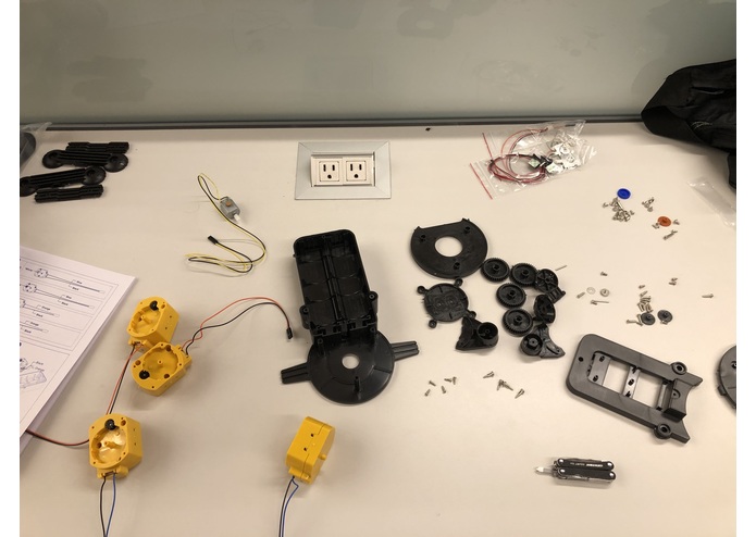 Robot Arm – screenshot 2